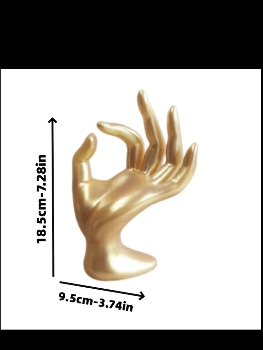 Plastic Display Hand NEW